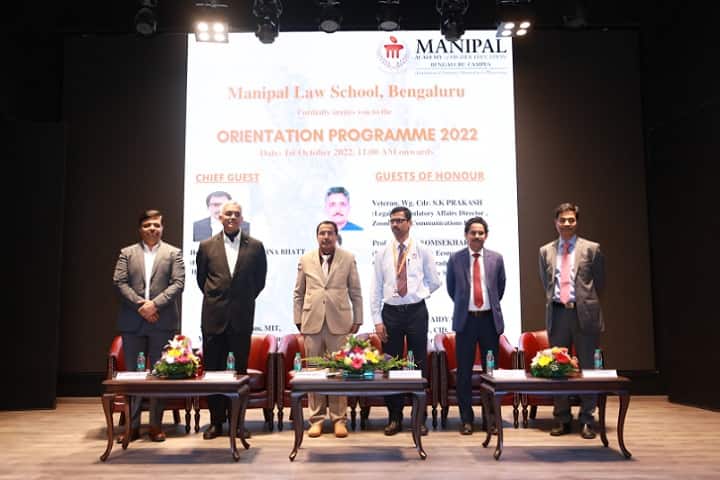 Manipal Law School, Bengaluru campus photo 3