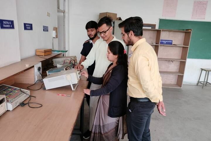 Somany PG Institute of Technology and Management, Rewari campus photo 5