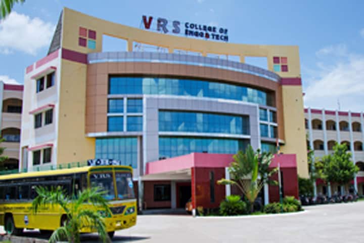 VRS College of Engineering and Technology, Villupuram campus photo 2