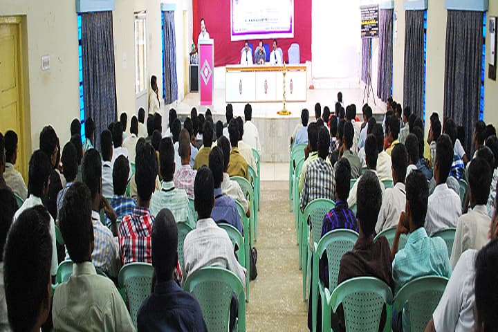 VRS College of Engineering and Technology, Villupuram campus photo 3