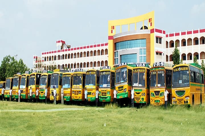 VRS College of Engineering and Technology, Villupuram campus photo 4