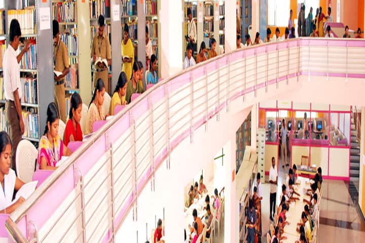 VRS College of Engineering and Technology, Villupuram campus photo 5