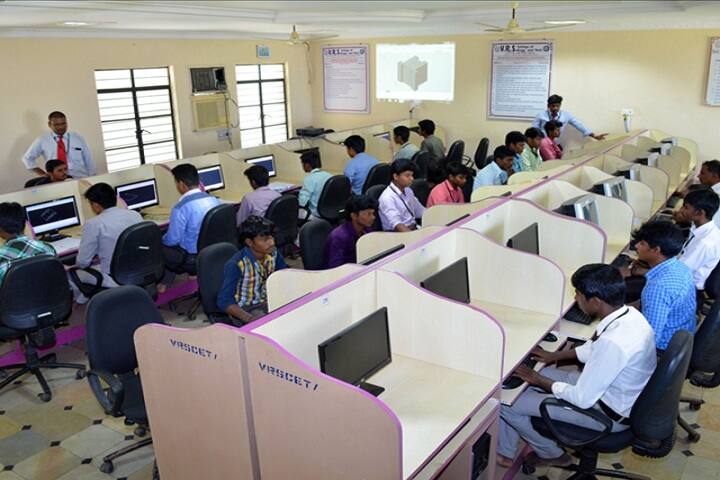 VRS College of Engineering and Technology, Villupuram campus photo 6
