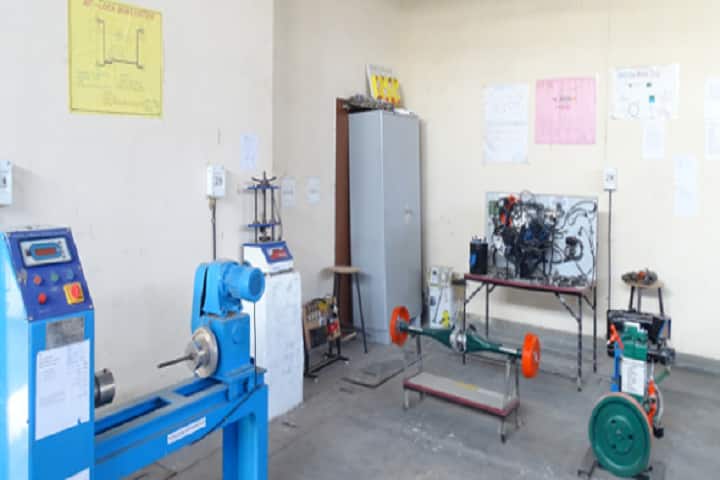 Government Polytechnic, Paonta Sahib campus photo 6