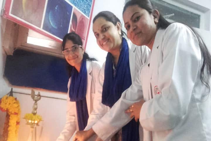 Mayo College of Paramedical Sciences, Bhopal campus photo 2