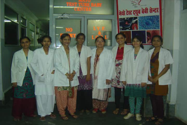 Mayo College of Paramedical Sciences, Bhopal campus photo 6