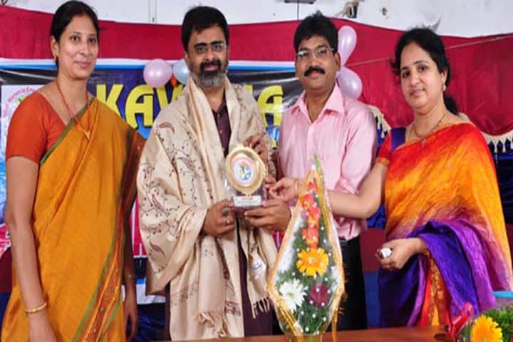 Sai Gayathri Degree College for Women, Hyderabad campus photo 2