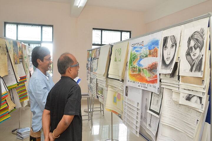 SVS School of Architecture, Coimbatore campus photo 2