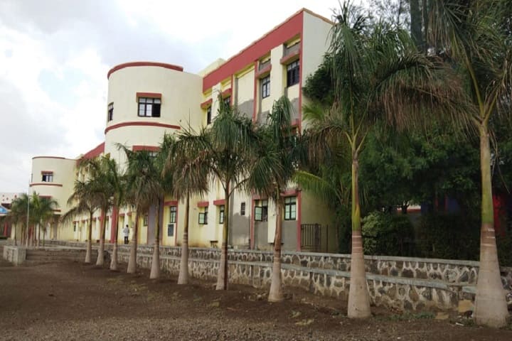 Shrimati Shindhutai Jadhav Arts and Science Mahavidyalaya, Mehkar campus photo 2