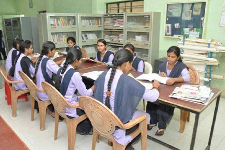 Shrimati Shindhutai Jadhav Arts and Science Mahavidyalaya, Mehkar campus photo 3