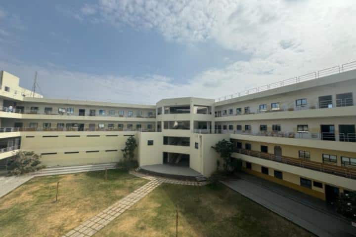 Shetty Institute of Technology, Gulbarga campus photo 2