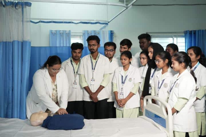 Shetty Institute of Technology, Gulbarga campus photo 4