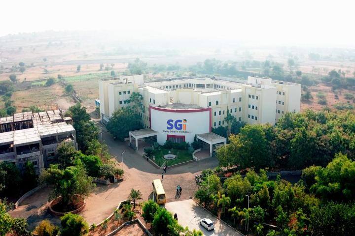 Shetty Institute of Technology, Gulbarga campus photo 6