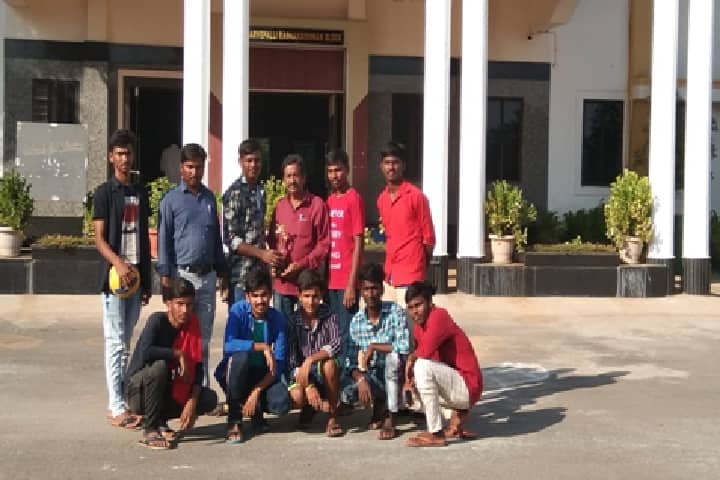 Government Polytechnic, Nellore campus photo 4