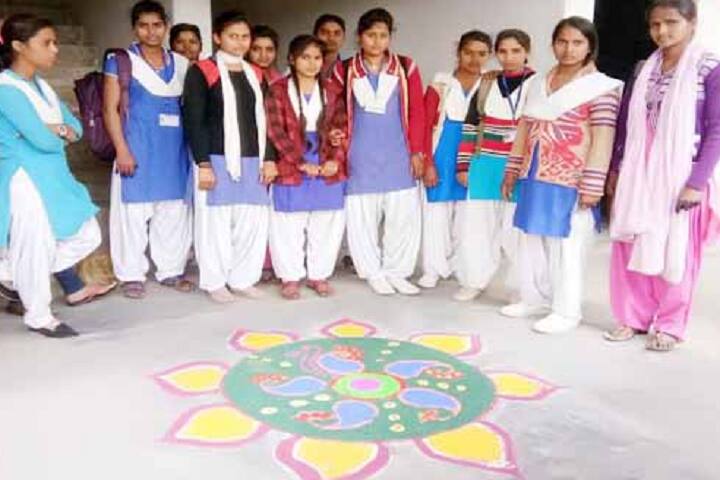 Maa Durga Sarvoday Mahavidyalaya, Sultanpur campus photo 4