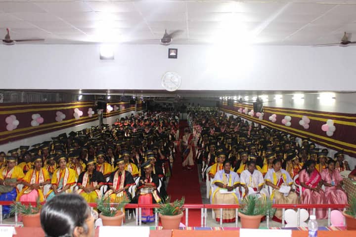St Paul's College of Arts and Science for Women, Coimbatore campus photo 2