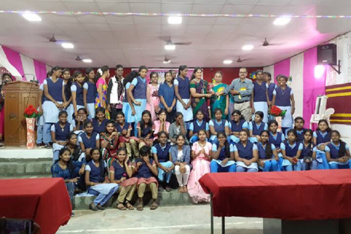 St Paul's College of Arts and Science for Women, Coimbatore campus photo 4