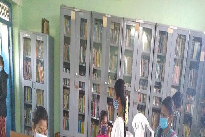 St Paul's College of Arts and Science for Women, Coimbatore campus photo 6