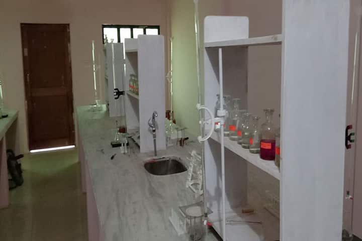 Adarsh Mahila Mahavidyalaya, Taranagar campus photo 2
