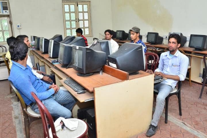 Yasin Meo Degree College, Nuh, Mewat campus photo 3
