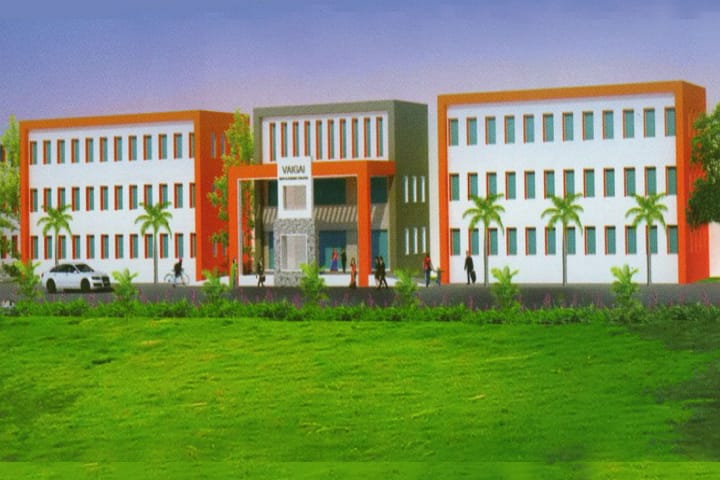 Vaigai Arts and Science Women's College, Salem campus photo 2
