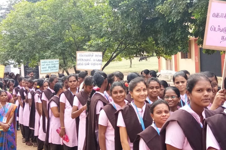 Vaigai Arts and Science Women's College, Salem campus photo 3