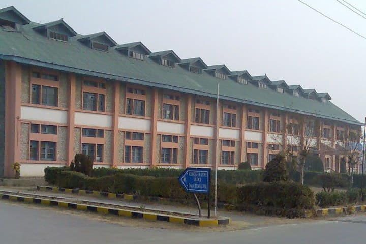 NIT Srinagar campus photo 3