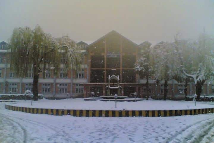 NIT Srinagar campus photo 4