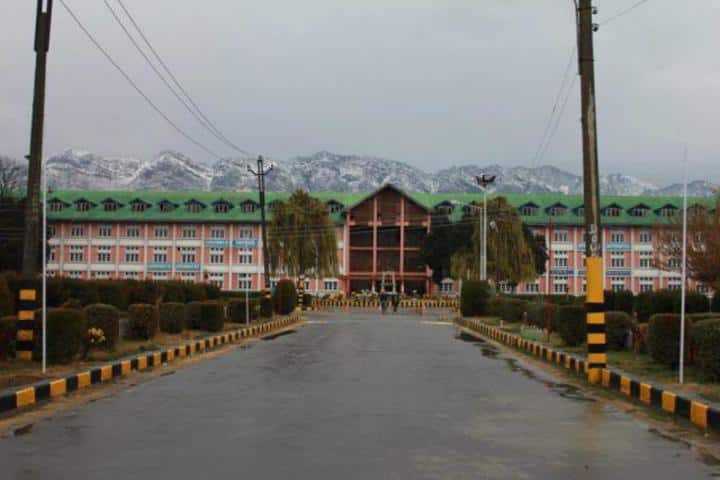 NIT Srinagar campus photo 5