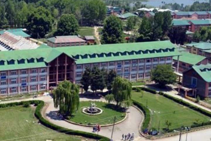 NIT Srinagar campus photo 6