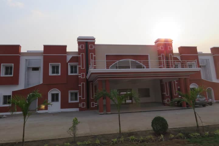 Government Model College, Durg campus photo 2