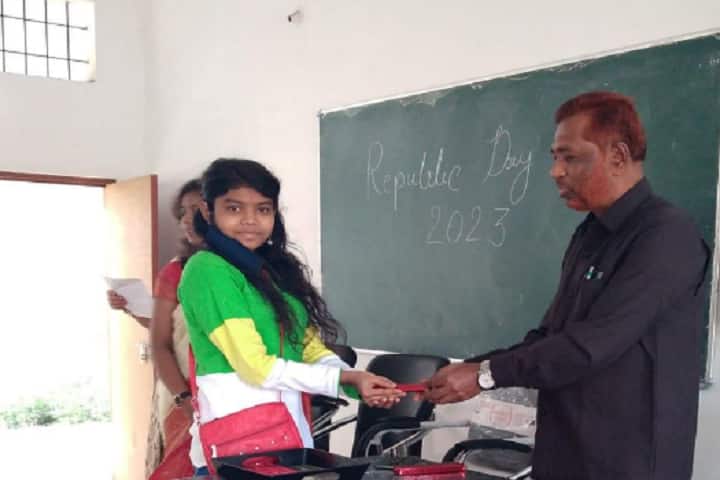 Government Model College, Durg campus photo 3