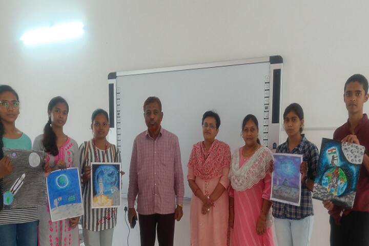 Government Model College, Durg campus photo 6