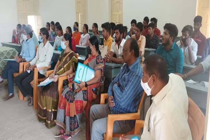Government Degree College, Alur campus photo 4