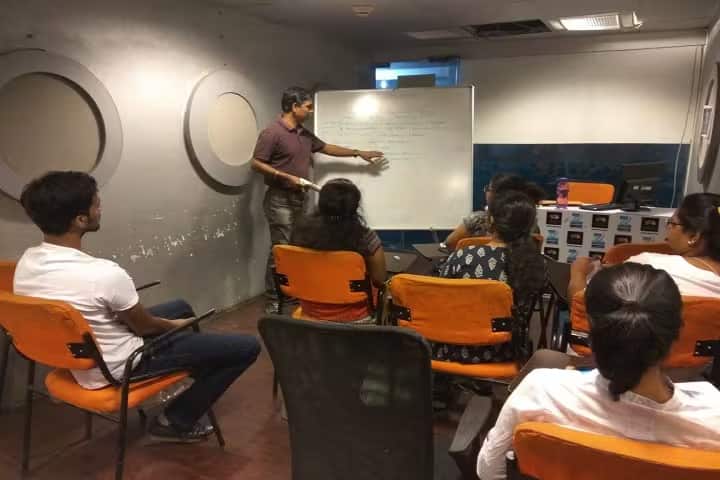 Zee Institute of Creative Arts, Mumbai campus photo 3