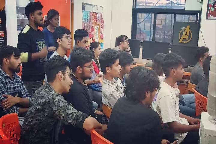Zee Institute of Creative Arts, Mumbai campus photo 4