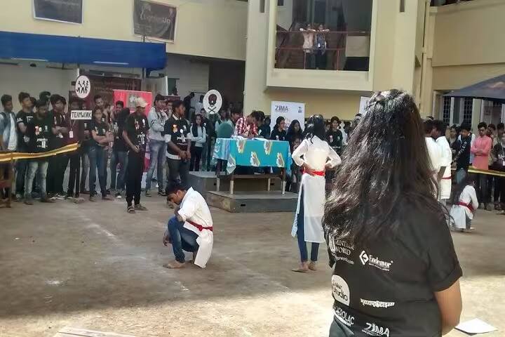 Zee Institute of Creative Arts, Mumbai campus photo 6