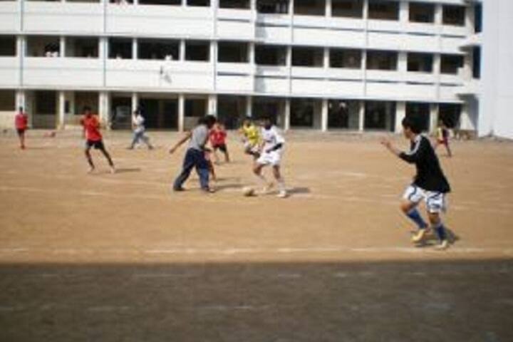 Shri Tikamdas Pursotam Bhatia College of Science, Mumbai campus photo 4