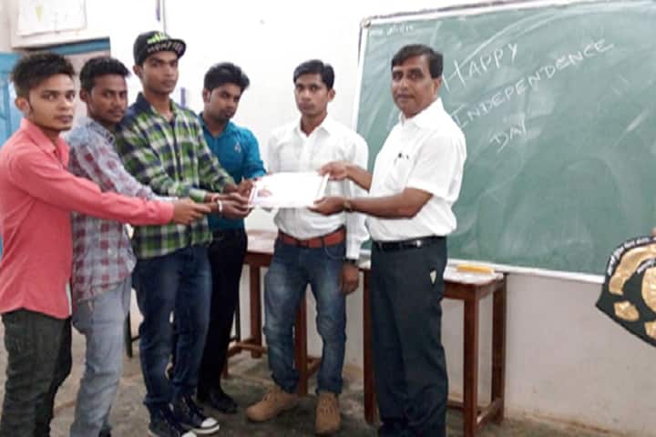 Government Polytechnic, Narayanpur campus photo 3