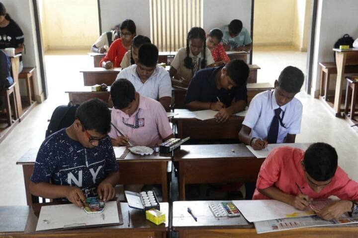 Kala Academy College of Theatre Arts, Panaji campus photo 3
