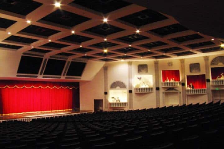 Kala Academy College of Theatre Arts, Panaji campus photo 5