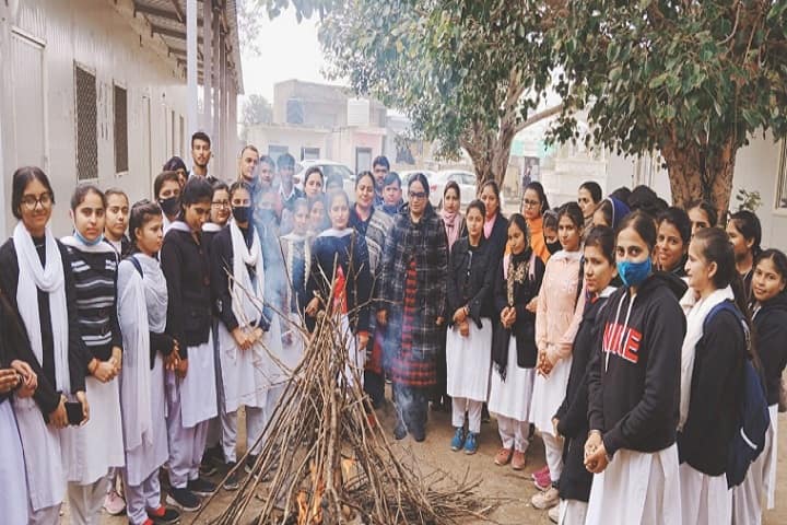 Government Degree College, Ramgarh, Samba campus photo 4