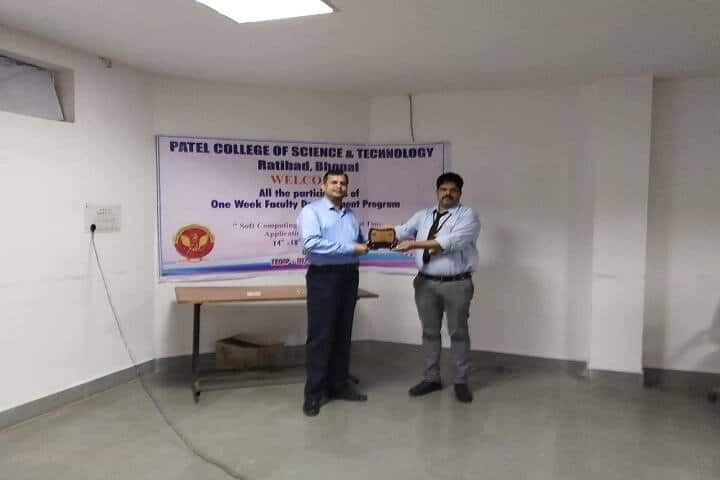 Patel College of Management, Indore campus photo 4