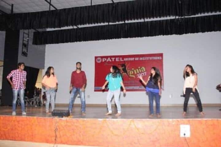 Patel College of Management, Indore campus photo 5
