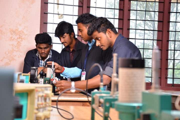 Sri Subramanya College of Engineering and Technology, Palani campus photo 4