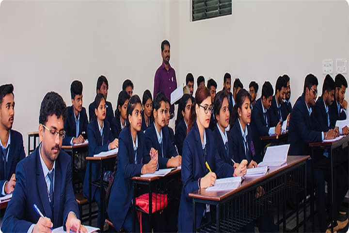 Seshadripuram Degree College, Mysuru campus photo 3