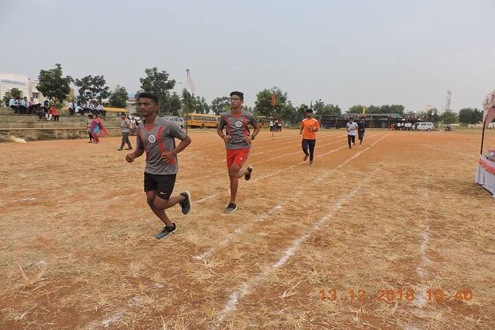 Seshadripuram Degree College, Mysuru campus photo 5