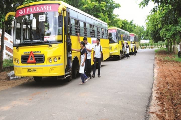 Sri Prakash College of Engineering, East Godavari campus photo 2