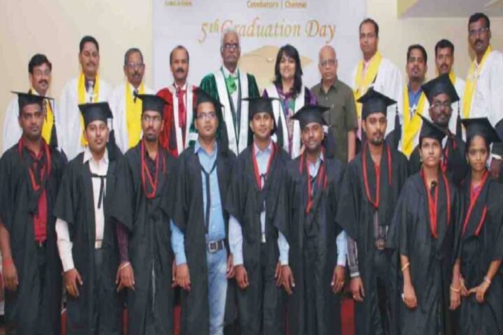 Park Global School of Business Excellence, Chennai campus photo 2
