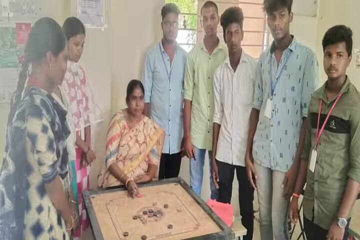 Government Arts and Science College, Komarapalayam campus photo 3